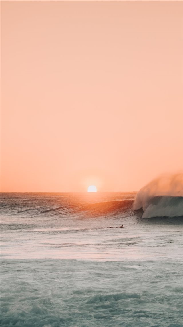 1080x1920 Bronte pt 1 - sunrise iPhone 8 Wallpaper