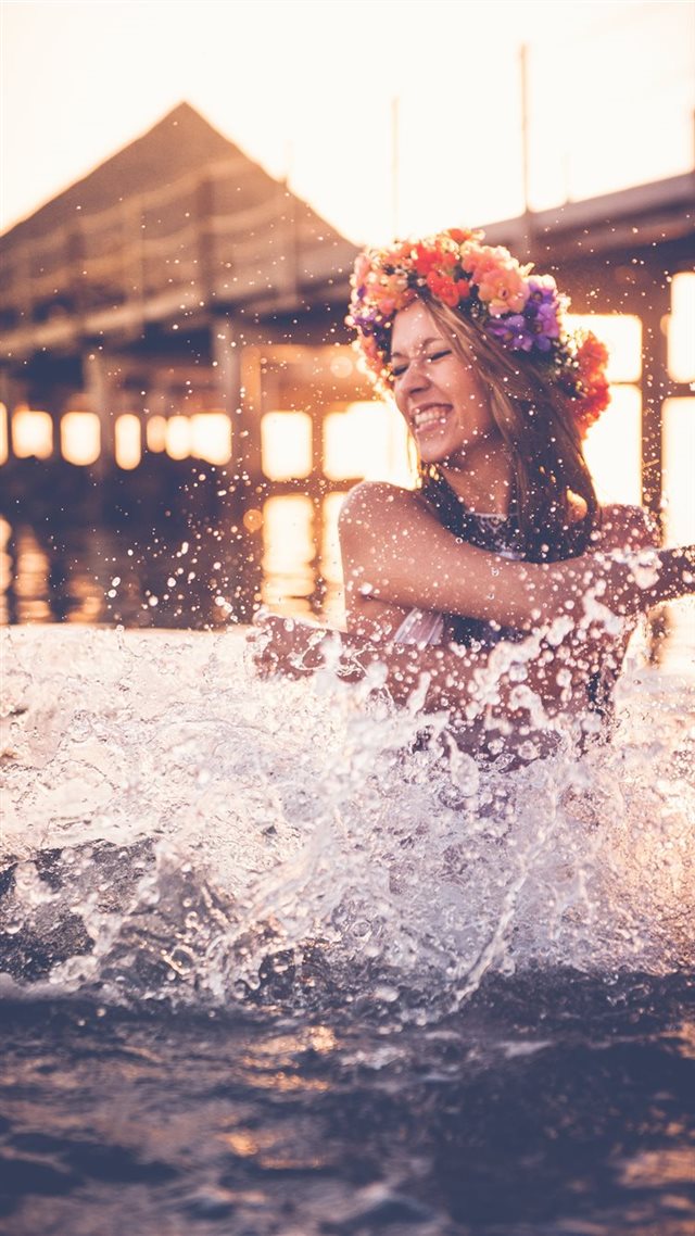 1080x1920 French Polynesia’s hapiness - tropical iPhone 8 Wallpaper