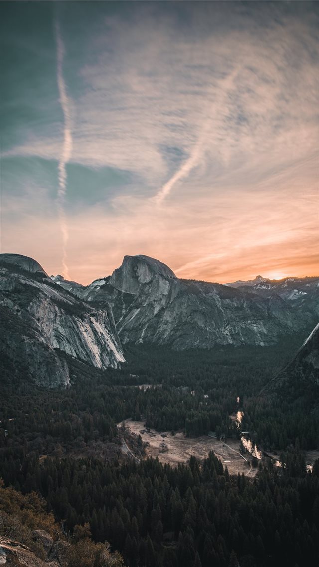 1080x1920 First light - photo iPhone 8 Wallpaper