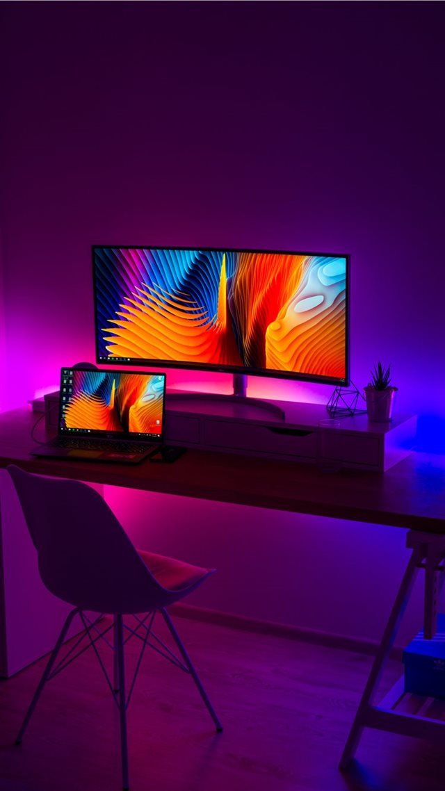 1080x1920 Color Explosion - color iPhone 8 Wallpaper