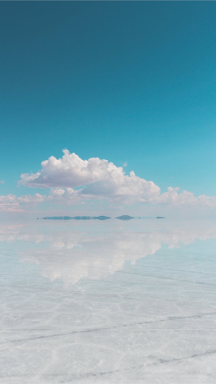 Uyuni Salt Flat Bolivia Iphone 8 Wallpapers Free Download