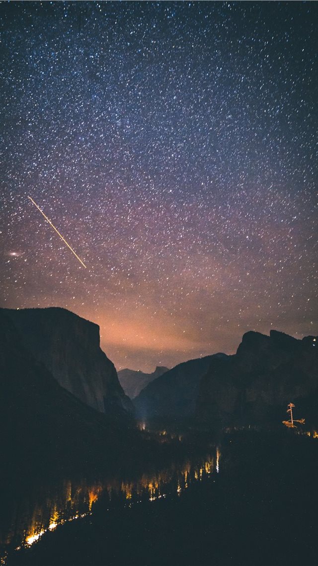 1080x1920 Summer nights - color iPhone 8 Wallpaper