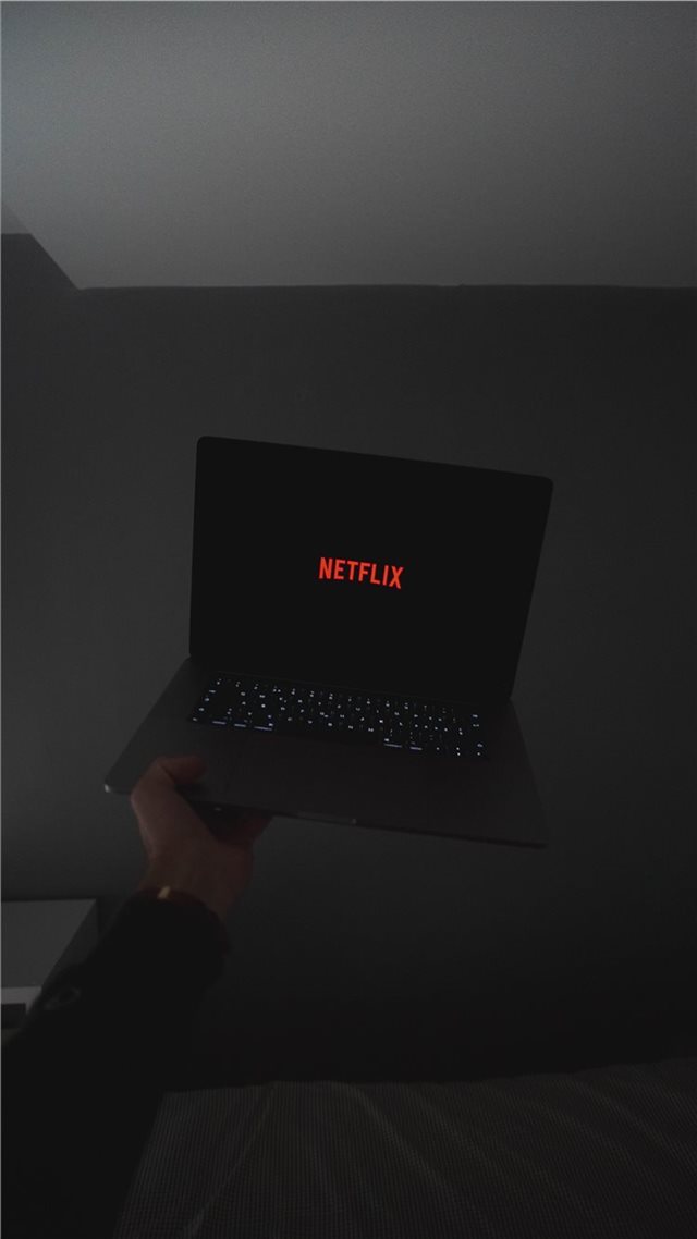 1080x1920 Netflix and Chill - mac iPhone 8 Wallpaper