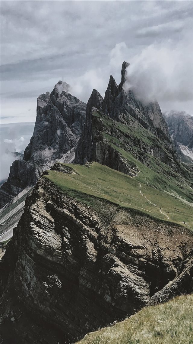1080x1920 Seceda - peak iPhone 8 Wallpaper