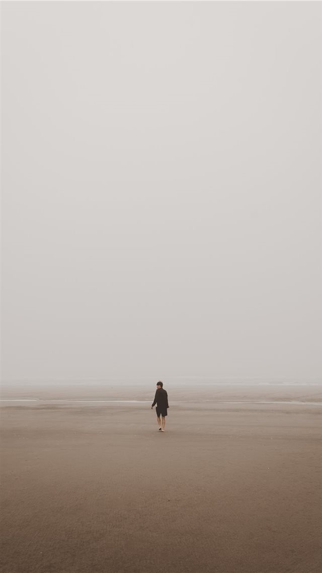 1080x1920 Lost - foggy iPhone 8 Wallpaper