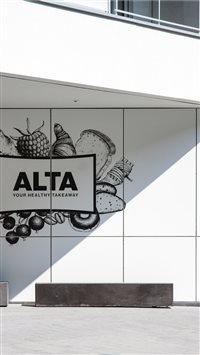 ALTA iPhone 6(s)~8(s) wallpaper
