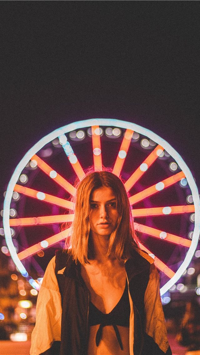 1080x1920 Cannes  France - streetlight iPhone 8 Wallpaper