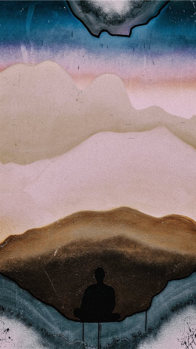 1080x1920 Graffiti - picture iPhone 8 Wallpaper