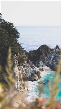 Big Sur  United States wallpaper