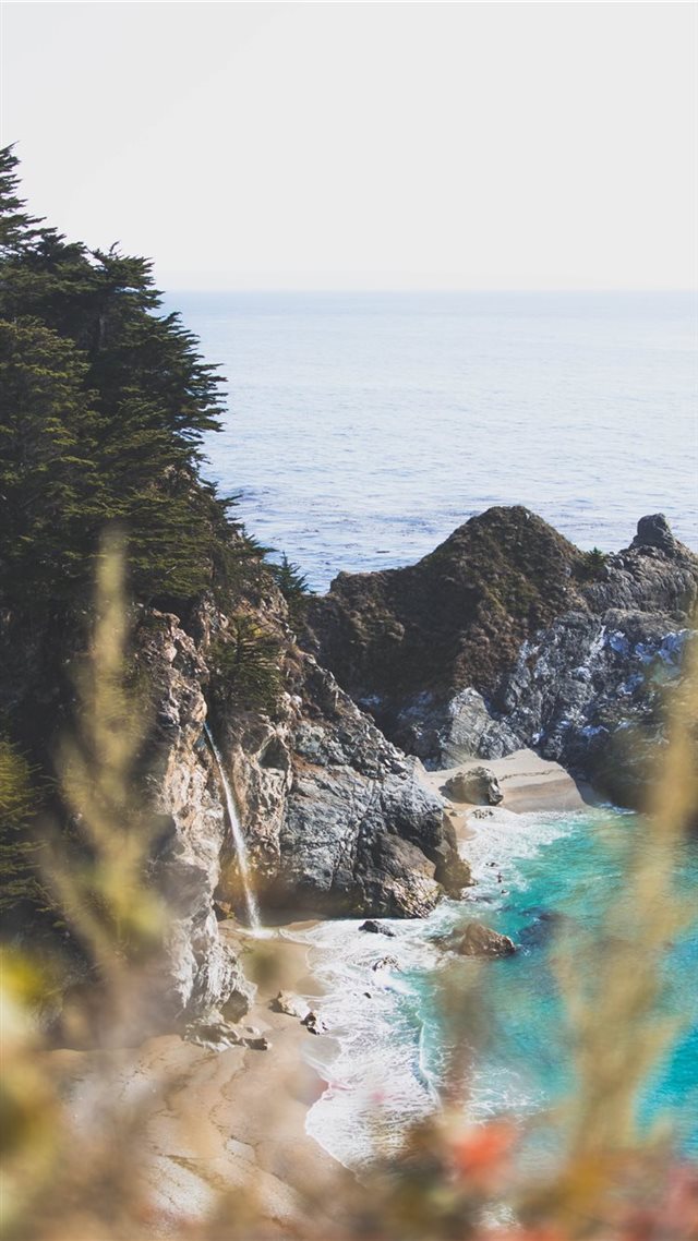 1080x1920 Big Sur  United States - big sur iPhone 8 Wallpaper