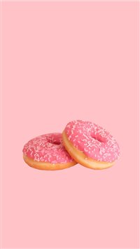 donut wallpaper