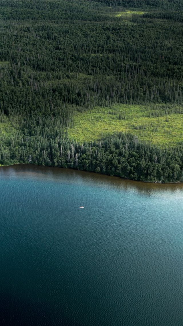 1080x1920 Kayaking through Alaska - flying iPhone 8 Wallpaper