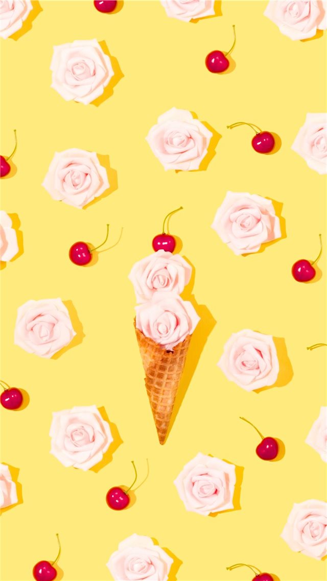1080x1920 A Few of my Favorite Things - cherry iPhone 8 Wallpaper