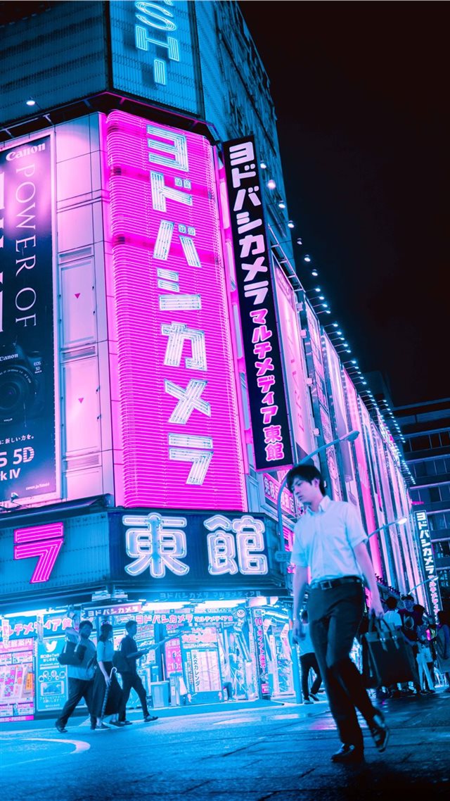 1080x1920 Tokyo - tokyo iPhone 8 Wallpaper