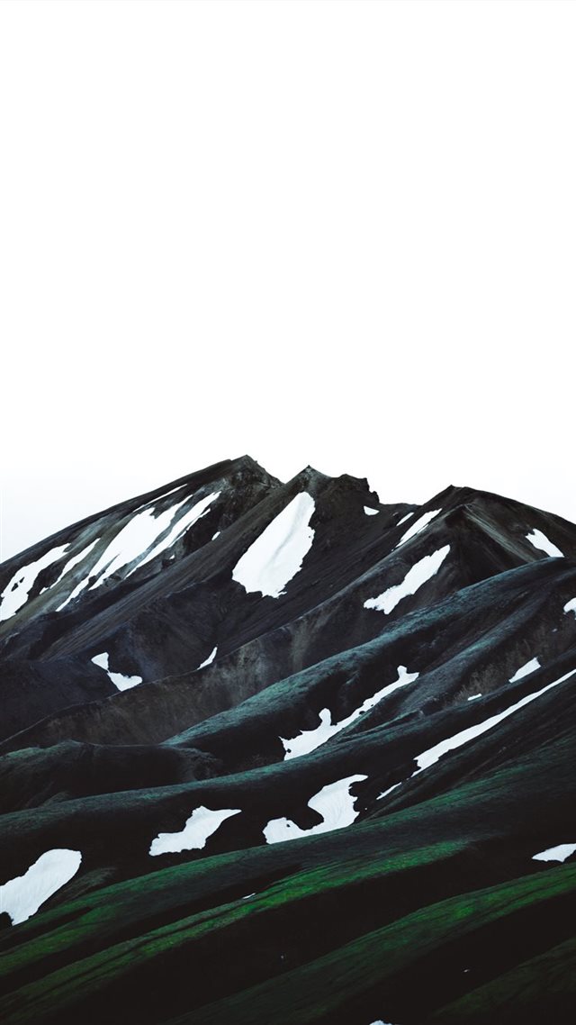 1080x1920 Landmannalaugar  Iceland - moody iPhone 8 Wallpaper