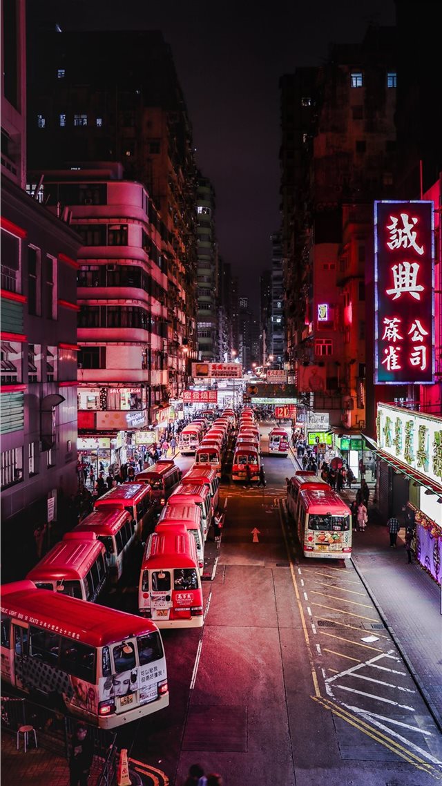 1080x1920 city photography - transportation iPhone 8 Wallpaper