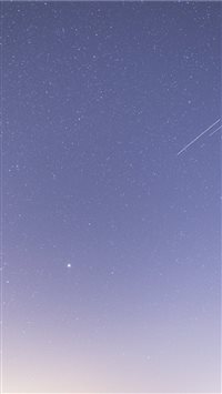 Gradient Night Sky wallpaper