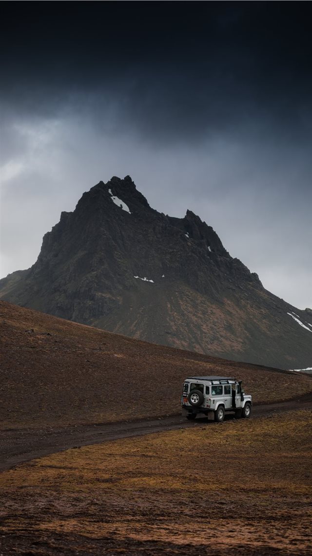 1080x1920 Iceland - background iPhone 8 Wallpaper
