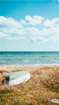 seaside danmark wallpaper