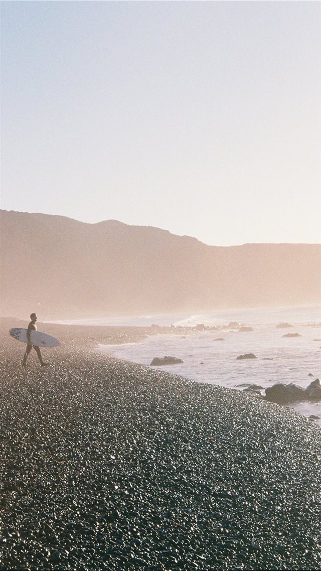 1080x1920 Palliser Bay  New Zealand - coast iPhone 8 Wallpaper