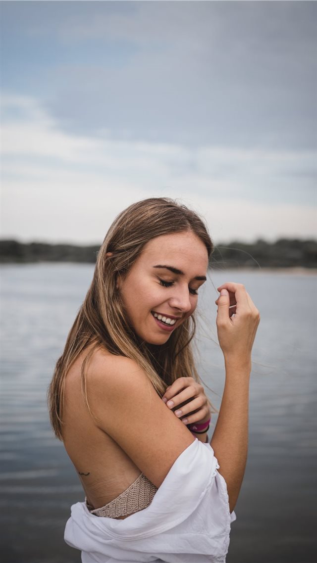 1080x1920 M A G I C - girl iPhone 8 Wallpaper