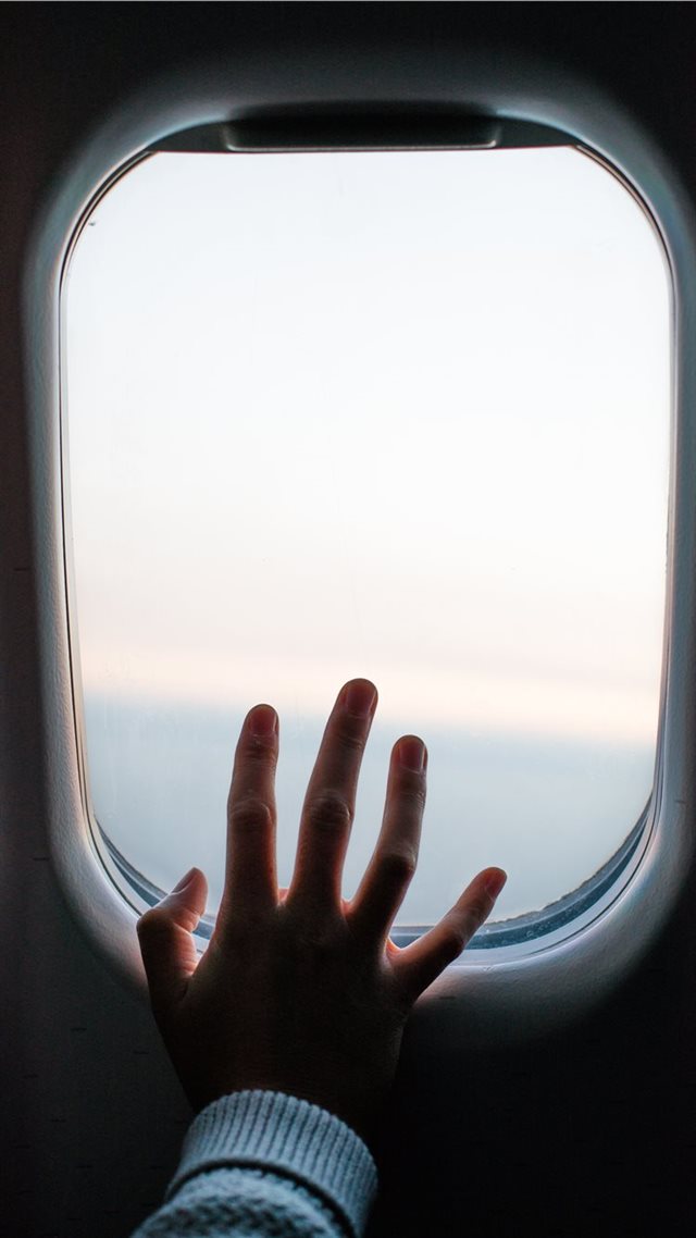 1080x1920 Reach For More - aeroplane iPhone 8 Wallpaper