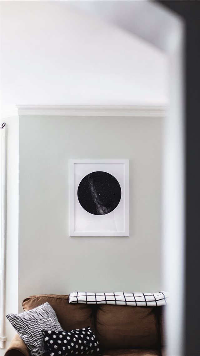 1080x1920 print - sofa iPhone 8 Wallpaper