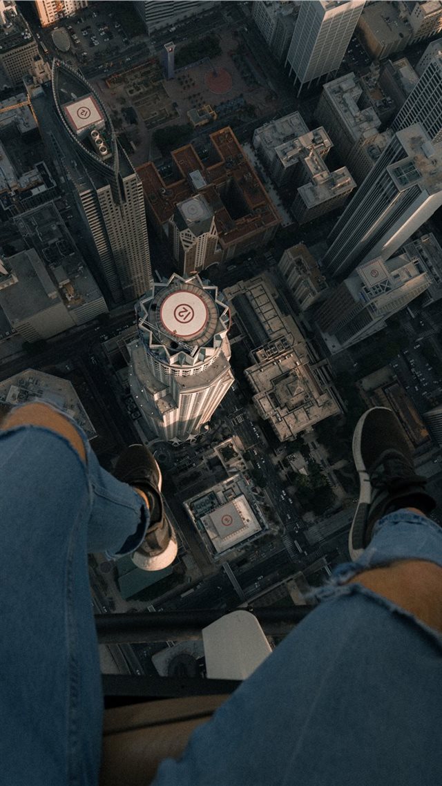 1080x1920 Views From The 12 - helicopter iPhone 8 Wallpaper