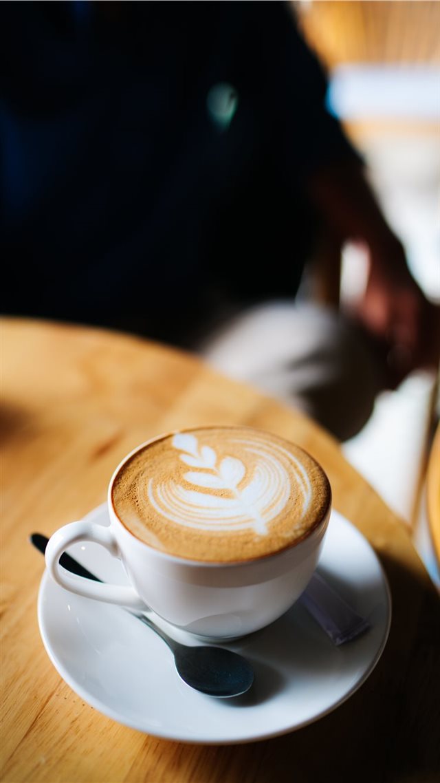 1080x1920 coffee - latte art iPhone 8 Wallpaper