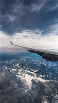 Flying Dreams wallpaper