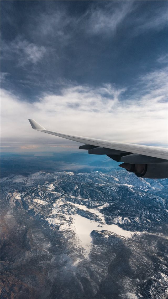 1080x1920 Flying Dreams - usa iPhone 8 Wallpaper