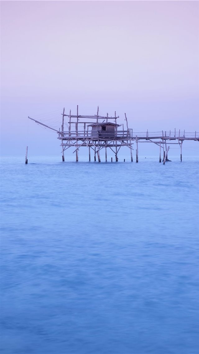 1080x1920 Trabocco - blue iPhone 8 Wallpaper