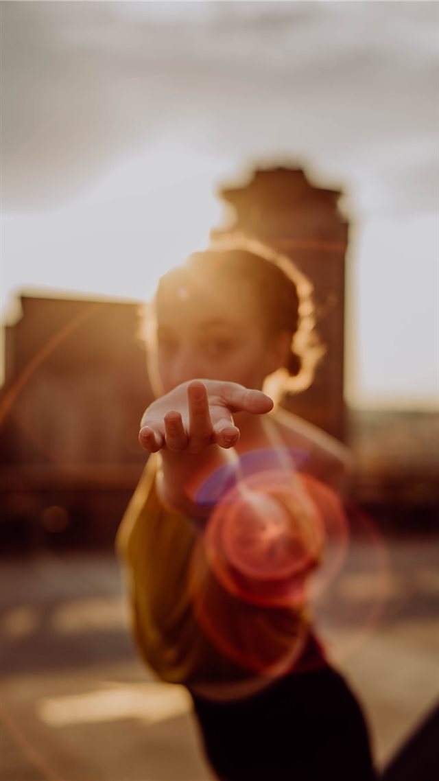 1080x1920 Too Much Sun - dance iPhone 8 Wallpaper