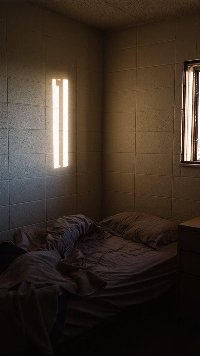 1080x1920 Dorm Room - shadow iPhone 8 Wallpaper