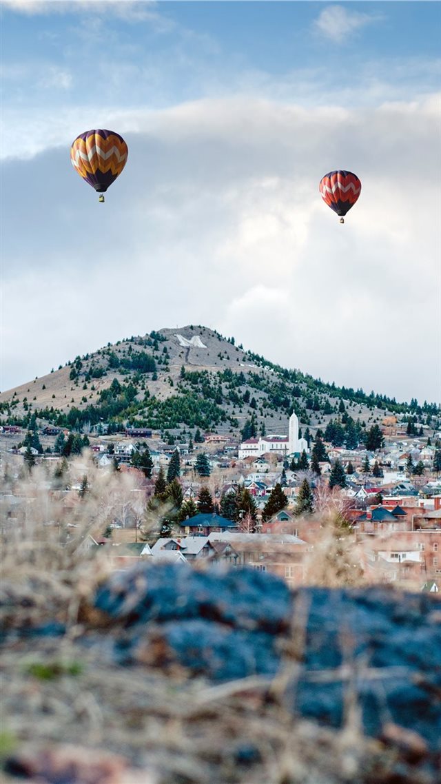 1080x1920 mountain - montana iPhone 8 Wallpaper