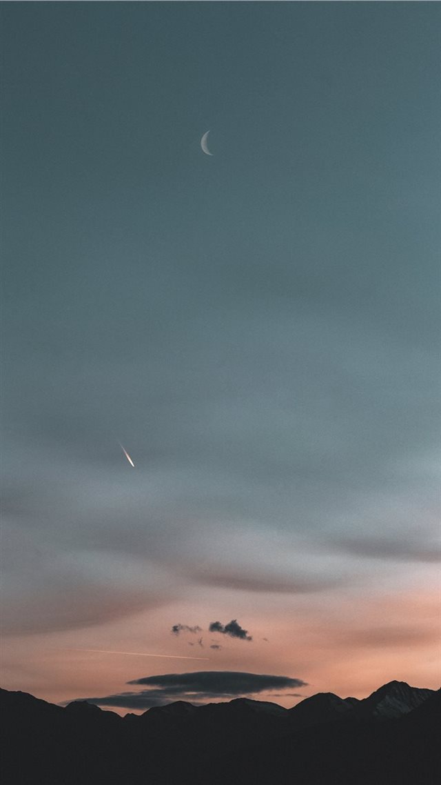 1080x1920 Blue hour - hd wallpaper iPhone 8 Wallpaper