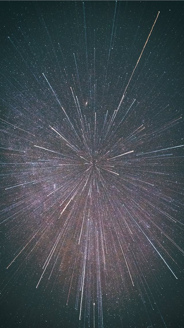 1080x1920 Galaxy quest - night iPhone 8 Wallpaper