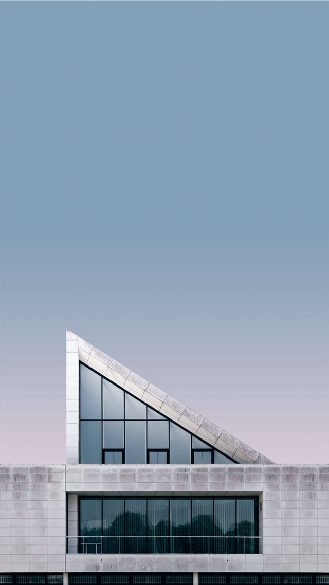 1080x1920 The Pointy - architecture iPhone 8 Wallpaper