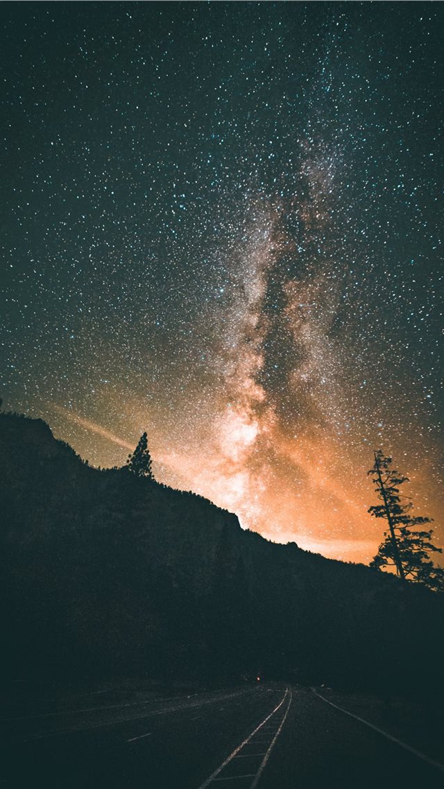 1080x1920 Night wanders - night iPhone 8 Wallpaper