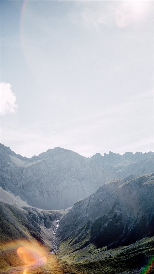 1080x1920 MOUNTAIN FLARE - flare iPhone 8 Wallpaper