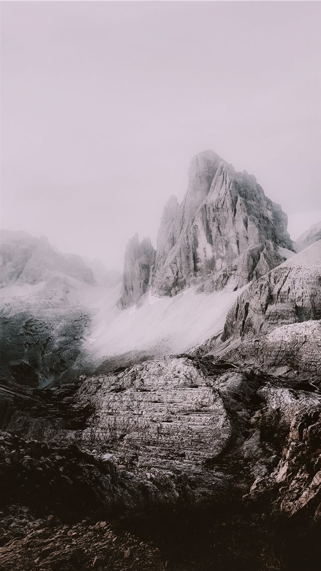 1080x1920 Dolomites  South Tyrol  Italy - peak iPhone 8 Wallpaper