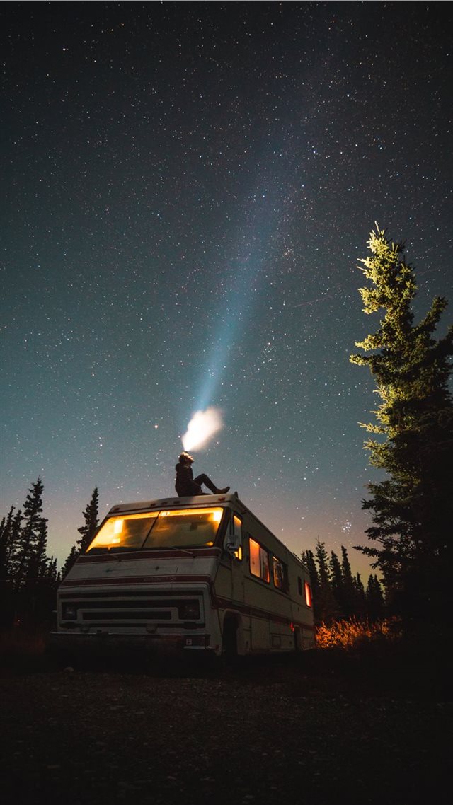 1080x1920 This is Living Now - headlight iPhone 8 Wallpaper