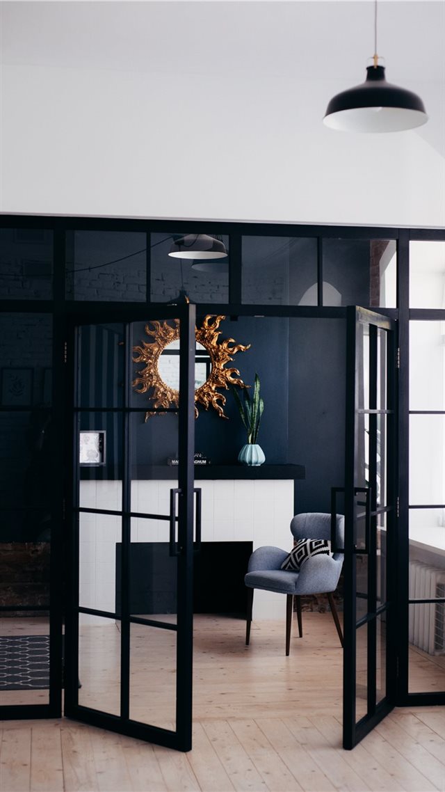 1080x1920 intorior loft - home iPhone 8 Wallpaper