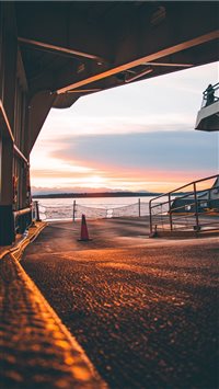 Seattle Ferry Terminal  Seattle  United States wallpaper