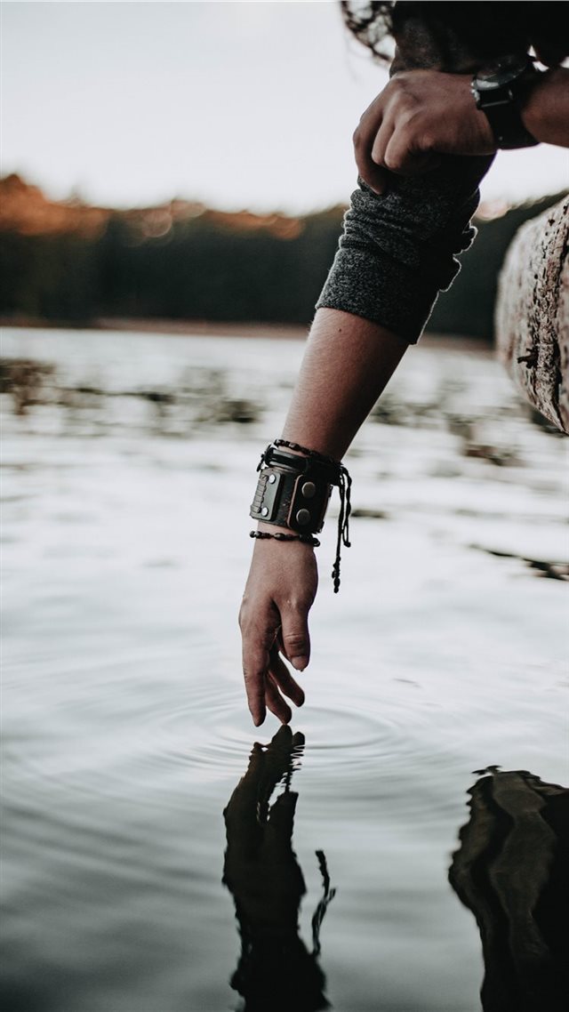 1080x1920 Perfect Balance - water iPhone 8 Wallpaper