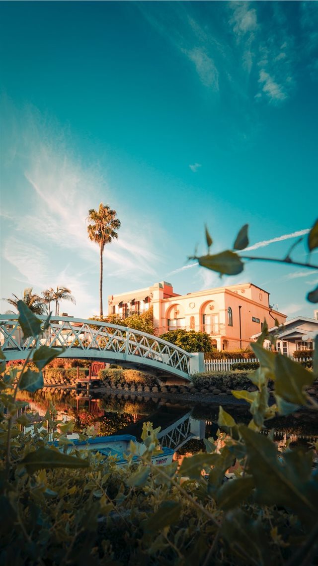 1080x1920 Venice in Wonderland - architecture iPhone 8 Wallpaper