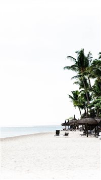 Peaceful Paradise iPhone 6(s)~8(s) wallpaper