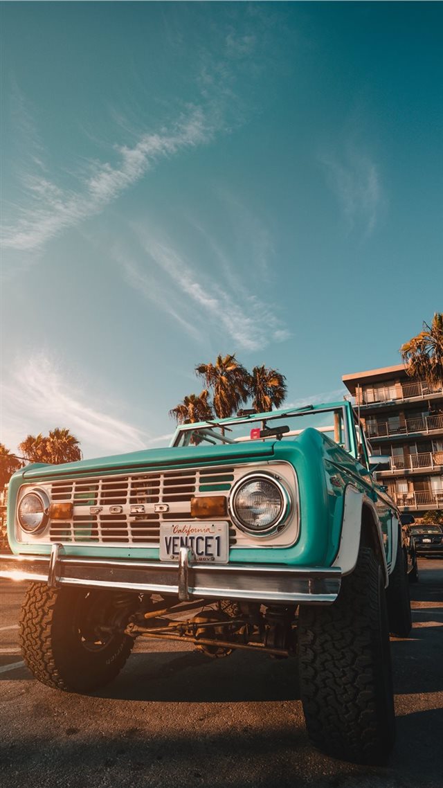 1080x1920 Venice the Menace - headlight iPhone 8 Wallpaper