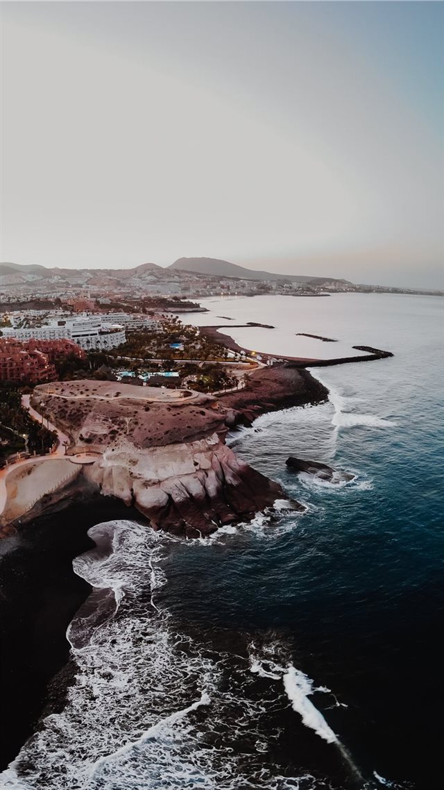 1080x1920 Tenerife  Spain - holiday iPhone 8 Wallpaper