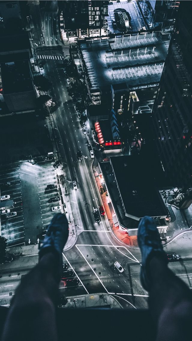 1080x1920 Just hangin’ - road iPhone 8 Wallpaper